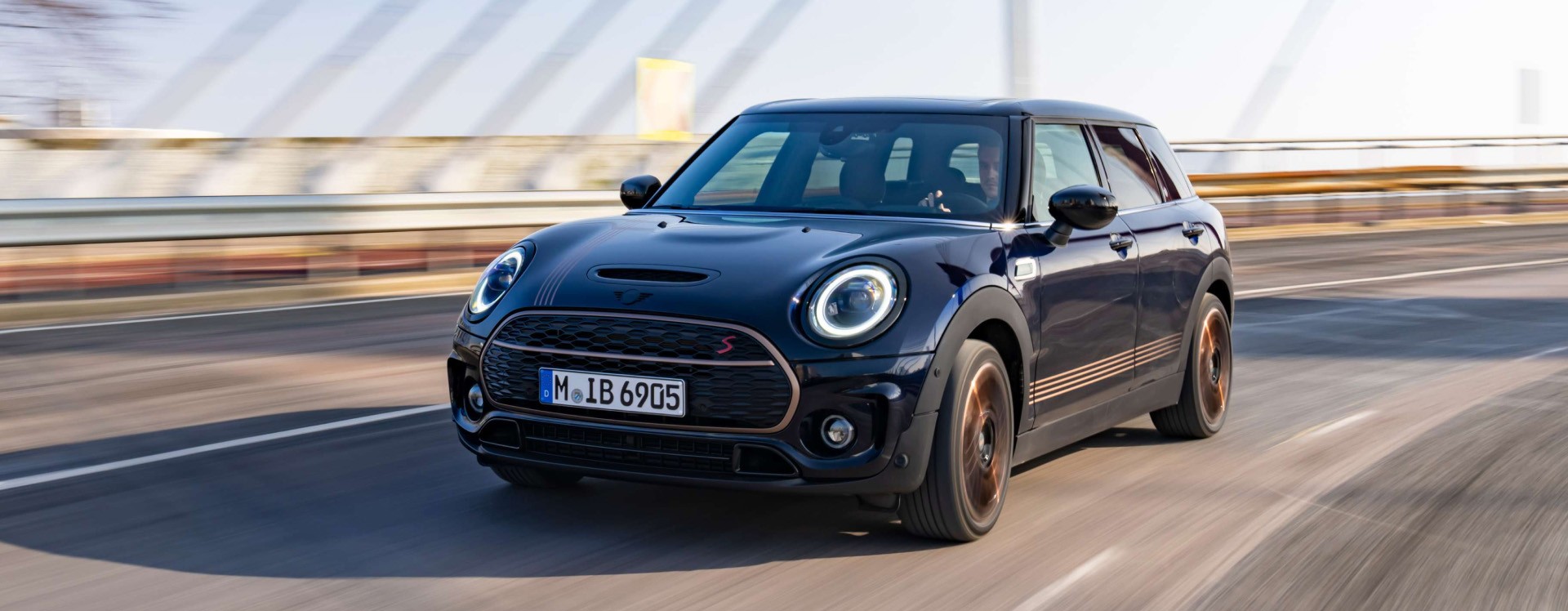 MINI Clubman Final Edition - teaser